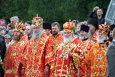 Крестный ход Угрешский монастырь (14)